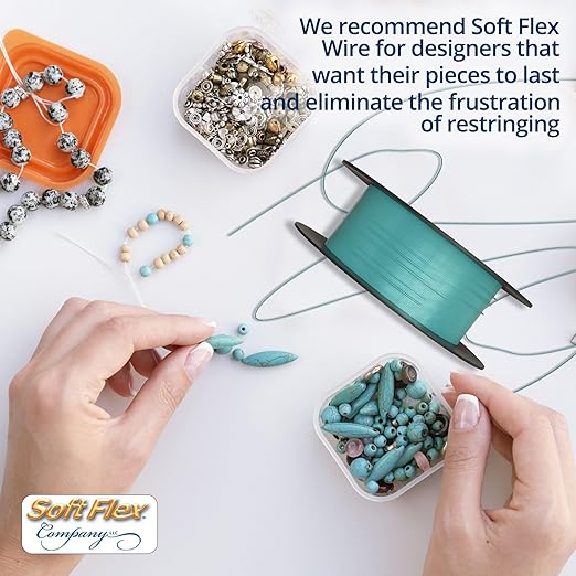 Soft Flex 49 Strand Beading Wire - Image 4