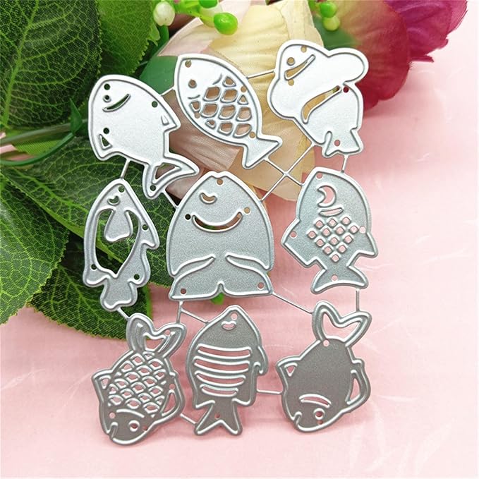 Cutting Dies Metal Stencils Scrapbooking Tools DIY Embossing Template - Image 4