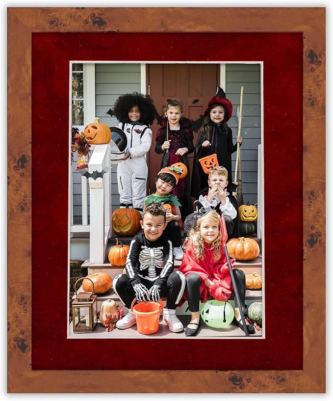 Poster Palooza Pack of Ten 8x10 Mats Bevel Cut - Image 4