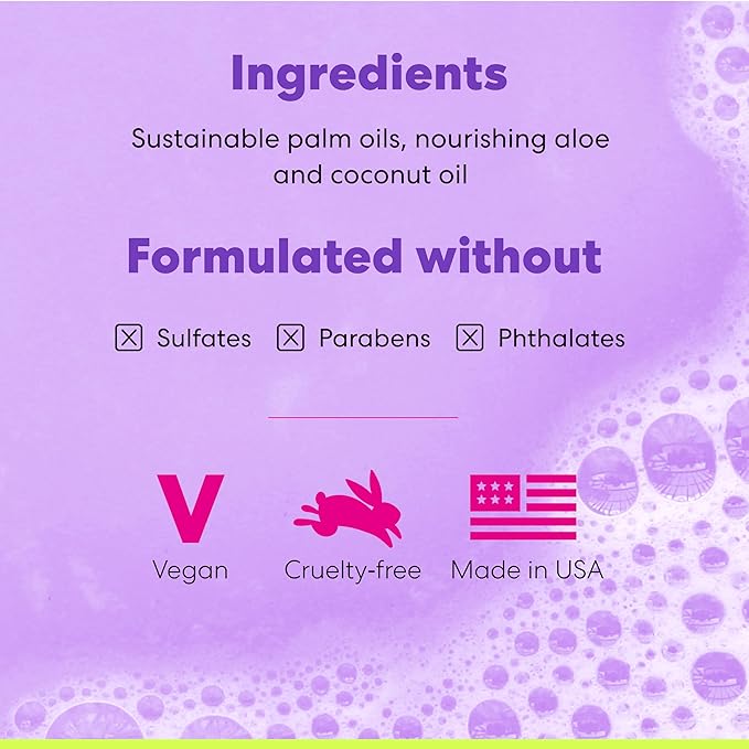 Beautyblender Blendercleanser Tool Scrub Solid Cleanser – Lavender Scented - Image 6