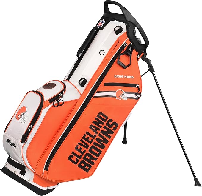 Wilson NFL Golf Bags