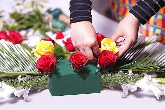 Pack of 6, Dry and Wet Floral Foam Blocks - Image 6