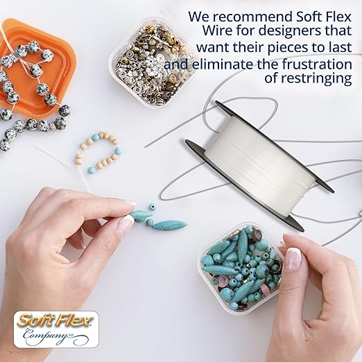Soft Flex 49 Strand Beading Wire - Image 5