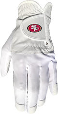 Team Golf NFL Cool Mesh with Cabretta Leather - One Size - Mens Left