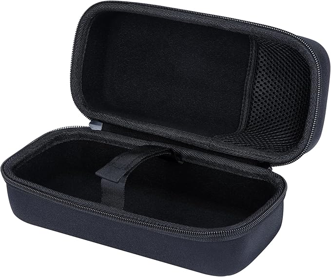 Lebakort Hard Case Compatible with Blue Tees Golf Player+ GPS Speaker (Black Case)