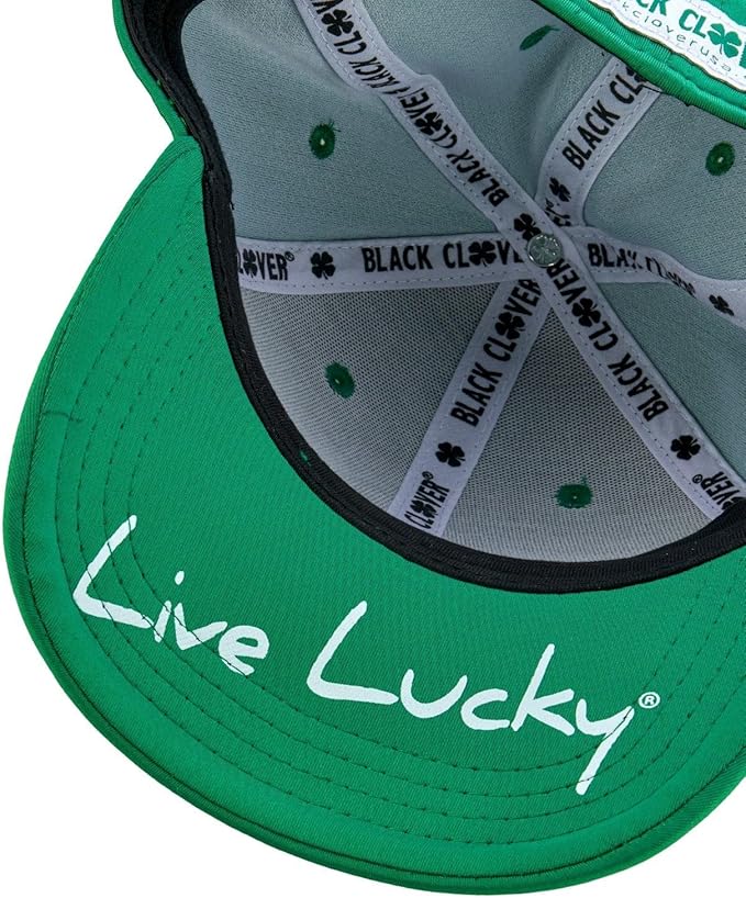 Black Clover Premium Flex Cap