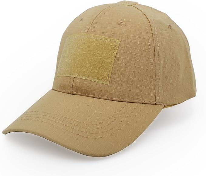 UltraKey Military Tactical Operator Cap, Outdoor Army Hat Hunting Camouflage Baseball Cap