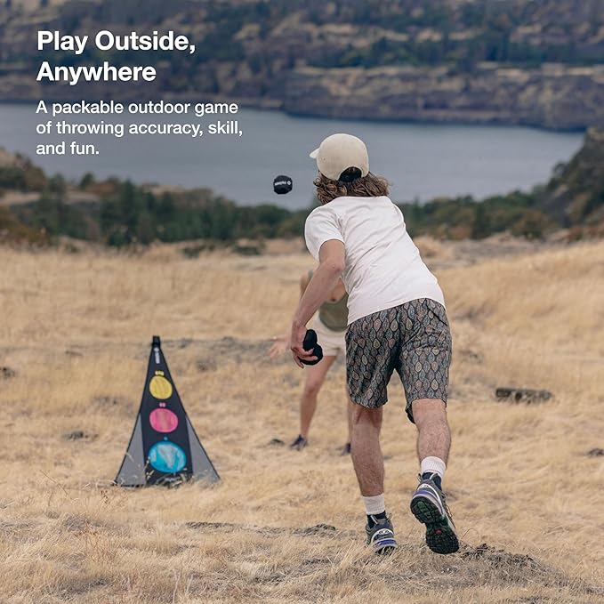 Helinox HeliDrop Ultralight, Portable Bean Bag Toss Game - Image 2