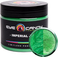 Eye Candy Pigments Premium Green Mica Powder by EyeCandyPigments