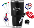 Callaway Tumbler & Golf Accessory Gift Set