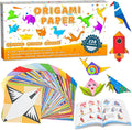 MOBYKE 238 Sheets Origami Paper, Oragami kit by MOBYKE