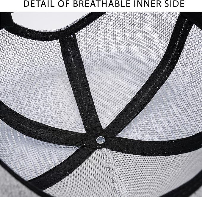 Baseball Cap for Men Women Adjustable Hat