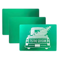 Metal Engraving Sheets for Etching by ZoomPrecision