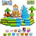 100PCS Magnetic Building Blocks by Aleath