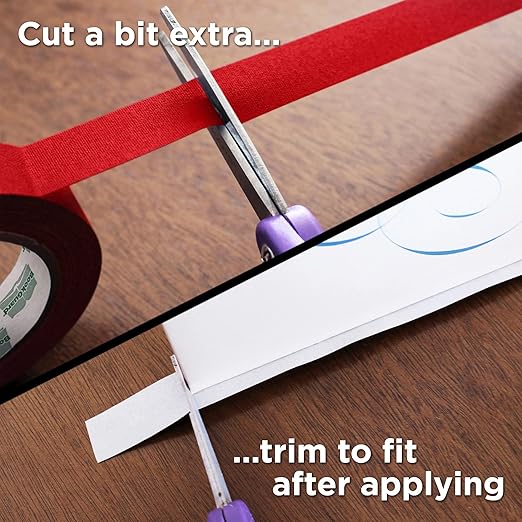 BookGuard 0.75 inch Premium Bookbinding Repair Cloth Tape, 15 Yard Roll - Image 6