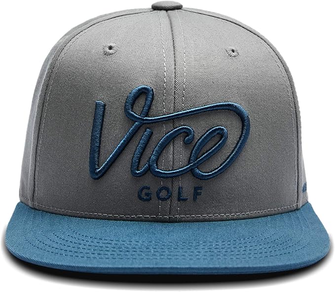Vice Golf Crew Cap (One Size)