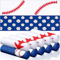 FuWeave 12 Pcs Sports Cooling Towels Baseball Basketball Softball Breathable Soccer Football Volleyball Microfiber Ice Towel Fast Drying for Party Favors Team Gift (Blue,40 x12 Inches)
