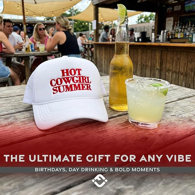 Funky Junque Premium Mesh Snapback Trucker Hat - Stylish Comfort for All - Patriotic, Humor & More