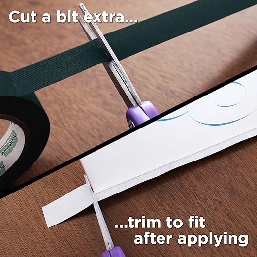 BookGuard 0.75 inch Premium Bookbinding Repair Cloth Tape, 15 Yard Roll - Image 3