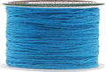 Mandala Crafts 0.5mm 109 Yards Light Blue Cotton Waxed Cord by MandalaCrafts