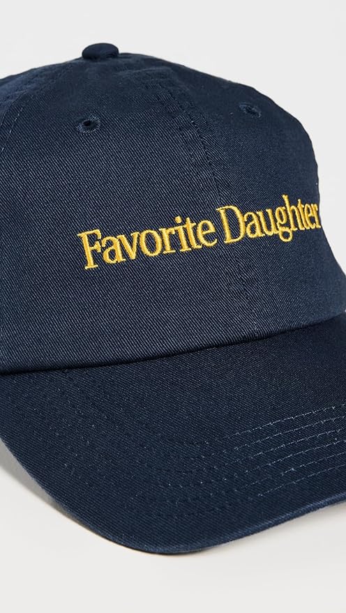 Favorite Daughter Women's Classic Logo Baseball Cap