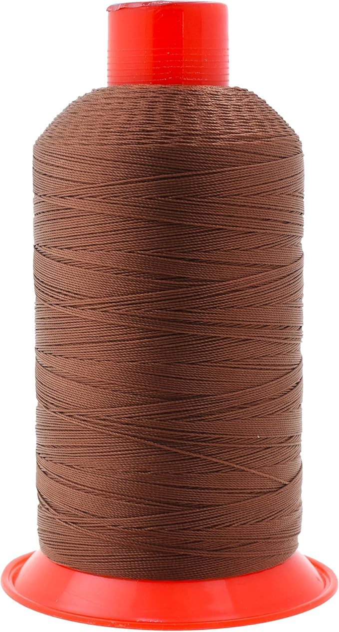 Mandala Crafts Tex 135 Bonded Nylon Thread by MandalaCrafts