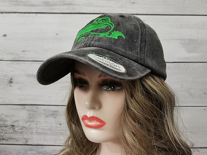Embroidered Baseball Hats for Men Women