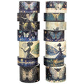 14 Rolls Washi Tape Set by IeebeeWashiTape