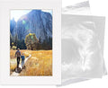 5x7 Mat for 8.5x11 Frame by Poster+Palooza