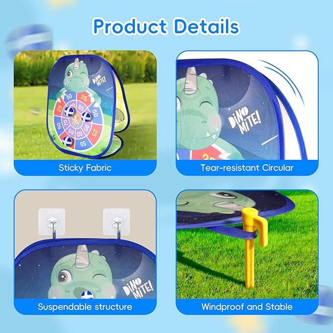 Bean Bag Toss Game for Kids - Image 5