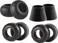 Bat Grip Choke Up Rings,Premium Choke Up Rings, Pressure Baseball Rings,Including: 8 Pack Choke up Rings, 2 Wrist Protectors