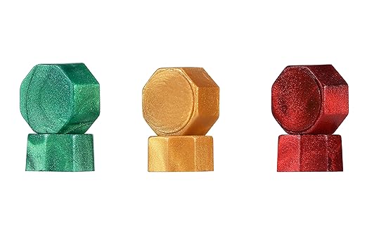 Yoption 360 Pieces Sealing Wax Beads Kit, 3 Colors - Image 5