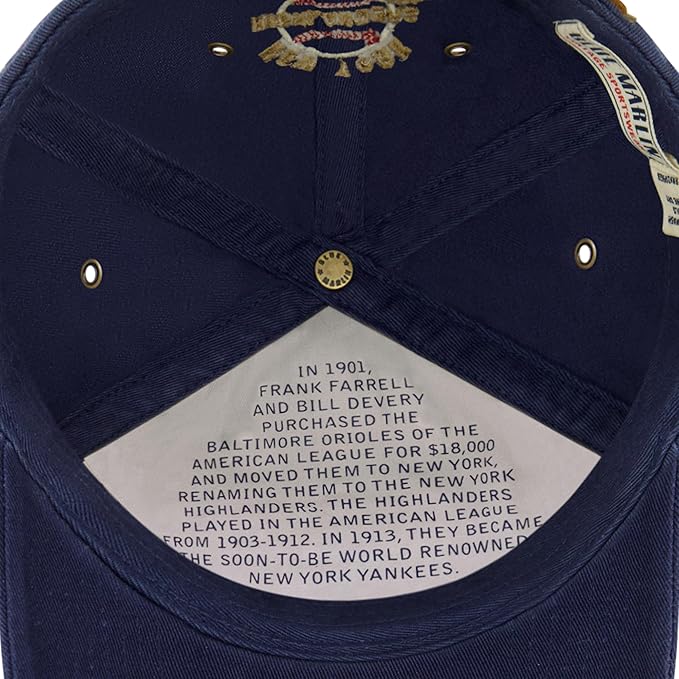 Blue Marlin Dad Hat, Adult Cotton Baseball Cap with Curved Brim, One Size.