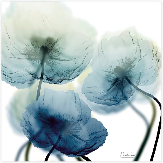 Empire Art Direct Frameless Free Floating Tempered Glass Panel Graphic Wall Art - Image 2