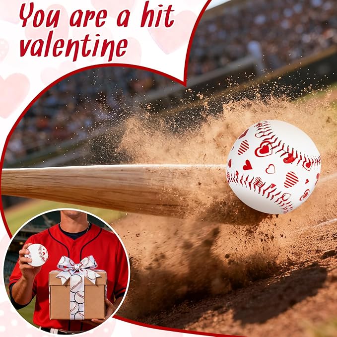 Baseballs PVC 9in Practice Baseball for Training Hitting Lifestyle Decor Ideal Personalized Inspired Gifts for Players Coaches Moms