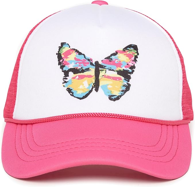 Funky Junque Premium Mesh Snapback Trucker Hat - Stylish Comfort for All - Patriotic, Humor & More