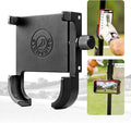 Stripebird - Magnetic Golf Cart Phone Holder - US Patented, Neodymium N52 Magnets - Golf Cart Phone Mount for iPhone & Samsung - Slim Golf Caddy Accessories for Men & Women