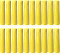 20 Pcs Sidewalk Chalks for Kids Non Toxic Jumbo Chalk for Party Gift Outdoor by Unknown