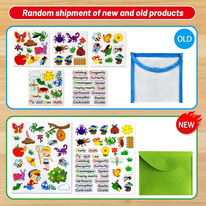 Felt Flannel Board Story Pieces - Image 4