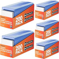 1000 Card Sleeves Hard Plastic, Arjiekwei 3"X4" Baseball Cards Protectors, Premium Card Holder for Trading Sports Baseball Football Game Cards (500 Hard Sleeve + 500 Soft Sleeve)