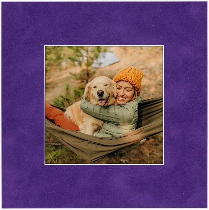 Pack of Ten Acid Free 11x14 Mats Bevel Cut - Image 6