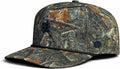 BRIMZ Outdoor Performance Hat - Water & Sweat Resistant Hats - Breathable & Moisture-Wicking Snapback