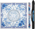 Mahjong Mat for Table 33x33 Inch, Noise-Reducing American Mahjong Mat, Mahjong by Unknown