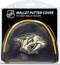 Team Golf NHL Men,Unisex-Adult,Women Golf Mallet Putter Cover