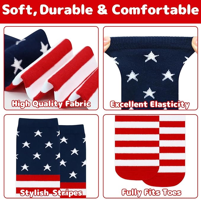 Olreco 1 Pack Toddler Kids Youth Soccer Socks Girls Boys Baseball Socks Youth Knee High Softball Football Accessories Cotton
