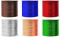 Mandala Crafts 18 Gauge Anodized Aluminum Craft Wire by MandalaCrafts