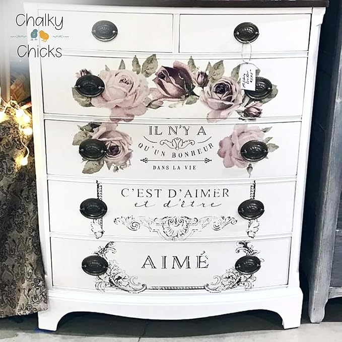 Chalky Chicks All-in-One Chalk Paint - Image 8