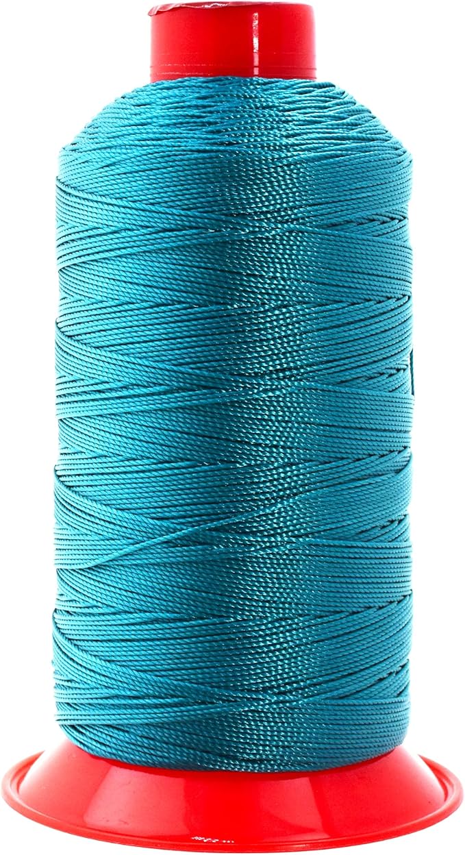 Mandala Crafts Tex 270 Bonded Nylon Thread by MandalaCrafts