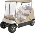 Classic Accessories QuadGear Extreme UTV Cab Enclosure for Polaris Ranger XP/HD, Realtree Hardwoods