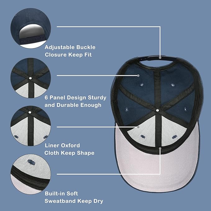 Outdoor Hat Captain Hats Hunting Hat Biggfoot Hat Mountain Baseball Cap Sailing Trucker Hat for Men Women